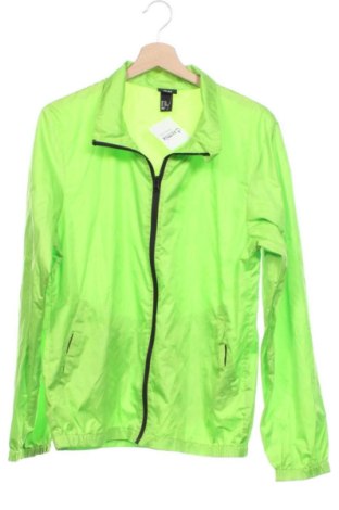 Geacă pentru copii H&M, Mărime 14-15y/ 168-170 cm, Culoare Verde, Preț 43,99 Lei, #136806108