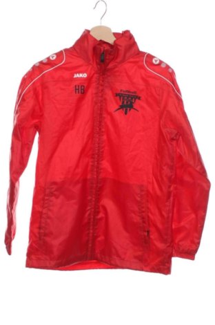 Geacă pentru copii Jako, Mărime 12-13y/ 158-164 cm, Culoare Roșu, Preț 50,99 Lei, #136677979