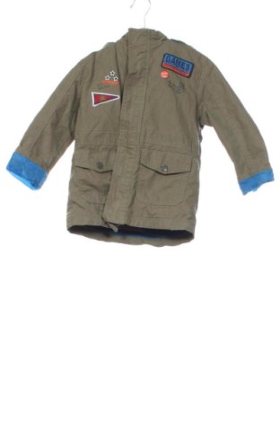 Geacă pentru copii Kiki & Koko, Mărime 2-3y/ 98-104 cm, Culoare Verde, Preț 53,99 Lei, #136759808
