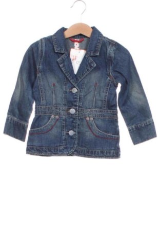Detská bunda  Lemmi, Veľkosť 18-24m/ 86-98 cm, Farba Modrá, Cena  20,95 €, #136798444