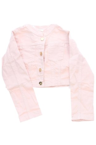 Geacă pentru copii Liu Jo, Mărime 4-5y/ 110-116 cm, Culoare Roz, Preț 199,99 Lei, #136763046
