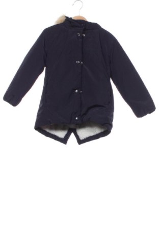Geacă pentru copii Mango, Mărime 3-4y/ 104-110 cm, Culoare Albastru, Preț 77,99 Lei, #136797879