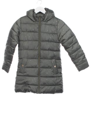 Παιδικό μπουφάν Mango, Μέγεθος 8-9y/ 134-140 εκ., Χρώμα Πράσινο, Τιμή 16,00 €, #136847837