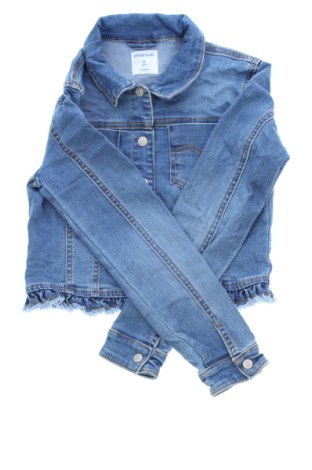 Geacă pentru copii Mayoral, Mărime 9-10y/ 140-146 cm, Culoare Albastru, Preț 91,99 Lei, #136773012