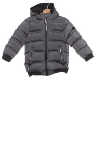 Geacă pentru copii Minoti, Mărime 4-5y/ 110-116 cm, Culoare Gri, Preț 147,99 Lei, #136695907