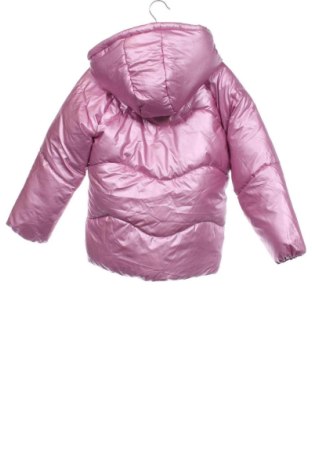 Geacă pentru copii Minoti, Mărime 5-6y/ 116-122 cm, Culoare Roz, Preț 147,99 Lei, #136696647