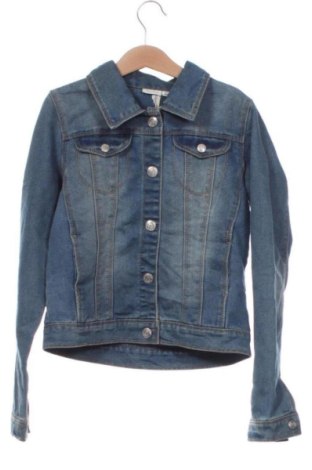 Geacă pentru copii Name It, Mărime 8-9y/ 134-140 cm, Culoare Albastru, Preț 65,99 Lei, #136757320