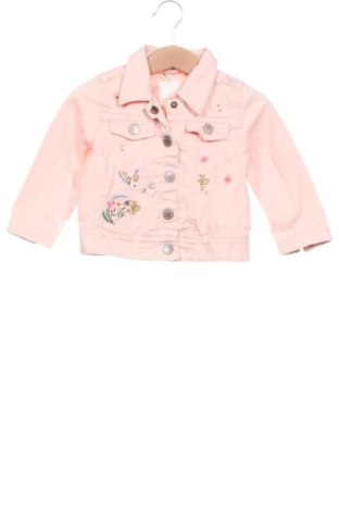 Kinderjacke Next, Größe 12-18m/ 80-86 cm, Farbe Rosa, Preis 17,00 €, #136785764
