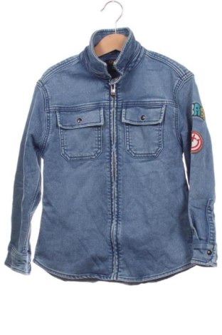 Kinderjacke OVS, Größe 5-6y/ 116-122 cm, Farbe Blau, Preis 14,99 €, #136824445