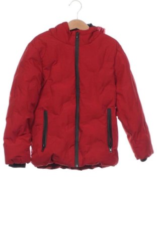 Детско яке Primark, Размер 6-7y/ 122-128 см, Цвят Червен, Цена 17,89 €, #136752598
