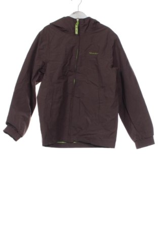 Geacă pentru copii Quechua, Mărime 8-9y/ 134-140 cm, Culoare Maro, Preț 47,99 Lei, #136780439