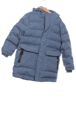 Dětská bunda  Reserved, Velikost 7-8y/ 128-134 cm, Barva Modrá, Cena  624,00 Kč, #136822326