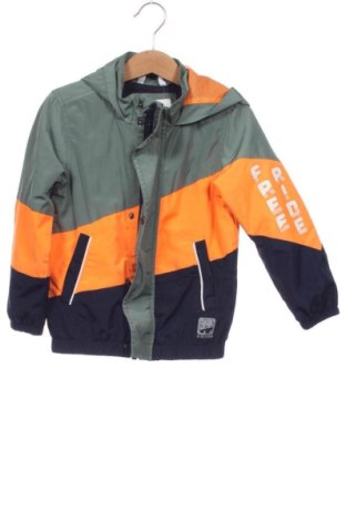 Kinderjacke S.Oliver, Größe 18-24m/ 86-98 cm, Farbe Mehrfarbig, Preis 10,99 €, #136779514