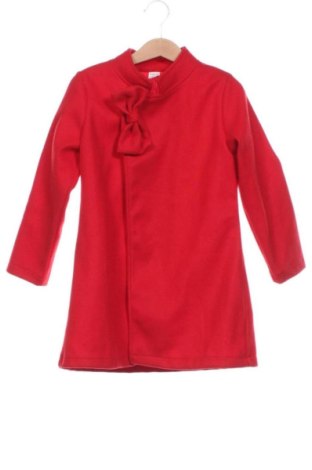 Kinderjacke SHEIN, Größe 5-6y/ 116-122 cm, Farbe Rot, Preis 8,99 €, #136848620