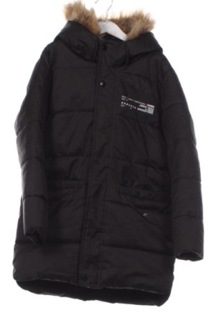 Kinderjacke Sinsay, Größe 9-10y/ 140-146 cm, Farbe Schwarz, Preis 15,49 €, #136749822