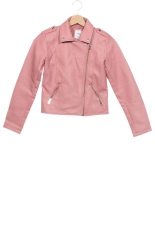 Kinderjacke Sinsay, Größe 10-11y/ 146-152 cm, Farbe Rosa, Preis 15,00 €, #136793353