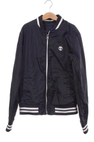 Geacă pentru copii Timberland, Mărime 10-11y/ 146-152 cm, Culoare Albastru, Preț 175,99 Lei, #136824848