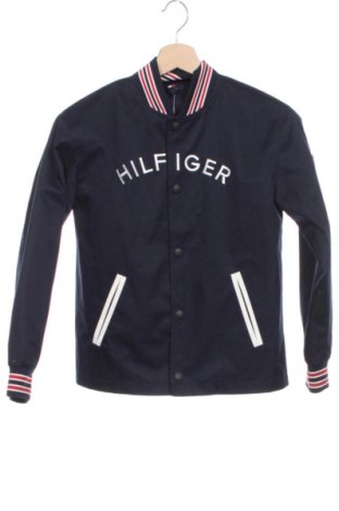 Dětská bunda  Tommy Hilfiger, Velikost 8-9y/ 134-140 cm, Barva Modrá, Cena  1 354,00 Kč, #136816413