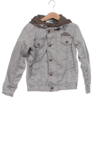 Geacă pentru copii Topolino, Mărime 3-4y/ 104-110 cm, Culoare Gri, Preț 45,99 Lei, #136815710