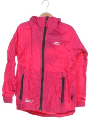 Kinderjacke Trespass, Größe 6-7y/ 122-128 cm, Farbe Rosa, Preis 23,99 €, #136797809