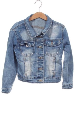 Geacă pentru copii Unbranded, Mărime 4-5y/ 110-116 cm, Culoare Albastru, Preț 57,99 Lei, #136721966