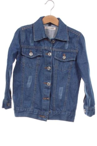 Geacă pentru copii Unbranded, Mărime 3-4y/ 104-110 cm, Culoare Albastru, Preț 69,99 Lei, #136722980