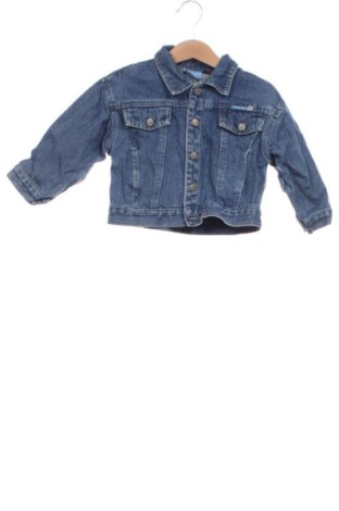 Παιδικό μπουφάν Unbranded, Μέγεθος 18-24m/ 86-98 εκ., Χρώμα Μπλέ, Τιμή 8,00 €, #136734354