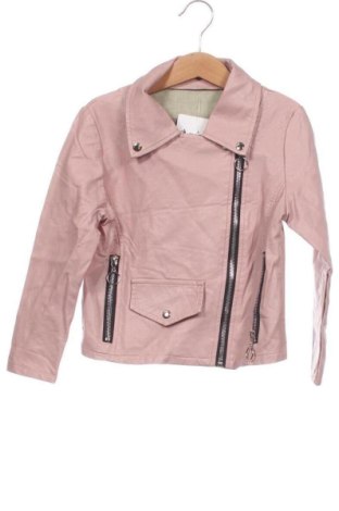 Geacă pentru copii Unbranded, Mărime 6-7y/ 122-128 cm, Culoare Roz, Preț 66,99 Lei, #136743168