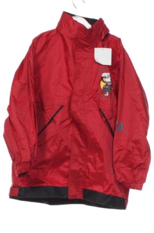 Παιδικό μπουφάν Unbranded, Μέγεθος 8-9y/ 134-140 εκ., Χρώμα Κόκκινο, Τιμή 12,99 €, #136762341
