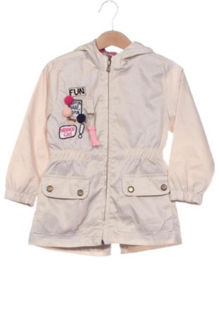 Παιδικό μπουφάν Unbranded, Μέγεθος 3-4y/ 104-110 εκ., Χρώμα Εκρού, Τιμή 13,99 €, #136788947