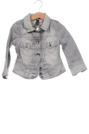 Geacă pentru copii United Colors Of Benetton, Mărime 18-24m/ 86-98 cm, Culoare Gri, Preț 90,99 Lei, #136832149