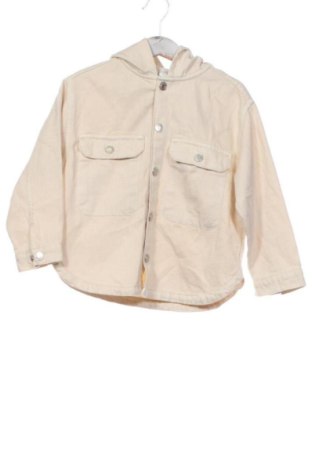Детско яке Zara, Размер 18-24m/ 86-98 см, Цвят Екрю, Цена 9,20 €, #136749323