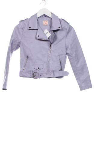 Kinderjacke Zuiki, Größe 10-11y/ 146-152 cm, Farbe Lila, Preis 14,99 €, #136801985