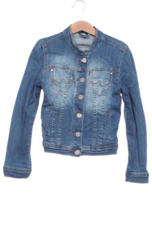 Geacă pentru copii iDO, Mărime 6-7y/ 122-128 cm, Culoare Albastru, Preț 53,99 Lei, #136754115