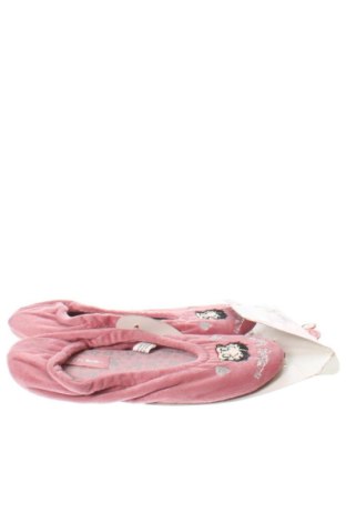 Домашни пантофи Betty Boop, Размер 37, Цвят Розов, Цена 12,27 €, #136820980