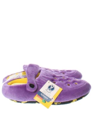 Pantoffeln Unbranded, Größe 37, Farbe Lila, Preis 11,99 €, #136821500