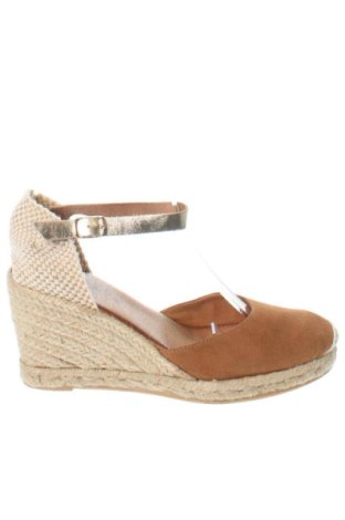 Espadryle Marila, Rozmiar 39, Kolor Brązowy, Cena 225,06 zł, #136796940