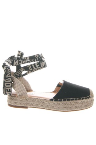 Еспадрили Steve Madden, Размер 38, Цвят Черен, Цена 60,33 €, #136836063