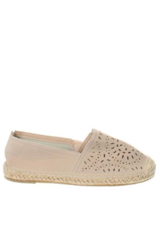 Espadrilles Unbranded, Größe 39, Farbe Beige, Preis € 26,99, #136791963