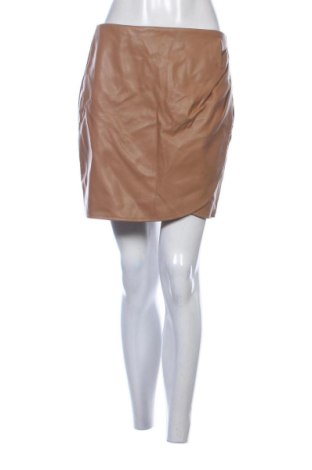 Bőrszoknya Primark, Méret L, Szín Barna, Ár 1 829 Ft, #136759983
