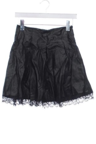 Skórzana spódnica Unbranded, Rozmiar XS, Kolor Czarny, Cena 48,98 zł, #136781933