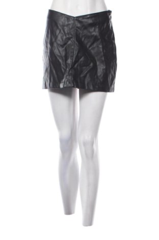 Fustă de piele H&M, Mărime M, Culoare Negru, Preț 22,99 Lei, #136819378