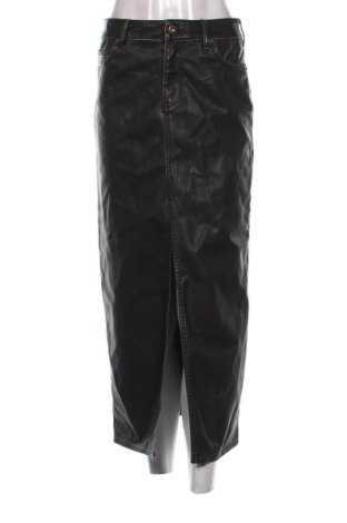 Bőrszoknya H&M, Méret S, Szín Fekete, Ár 3 719 Ft, #136848772