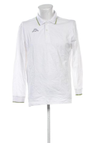Herren Shirt Kappa, Größe XL, Farbe Weiß, Preis 12,99 €, #136730547