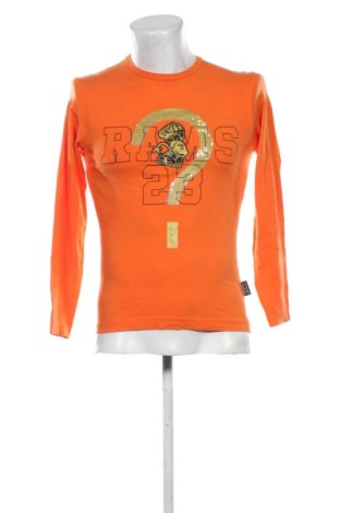 Męska bluzka Unbranded, Rozmiar S, Kolor Pomarańczowy, Cena 48,99 zł, #136730879