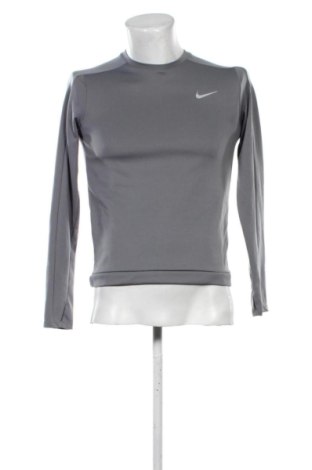Мъжка блуза Nike, Размер S, Цвят Сив, Цена 21,47 €, #136732635