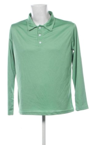 Мъжка блуза Unbranded, Размер XXL, Цвят Зелен, Цена 10,22 €, #136753720