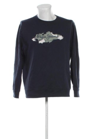 Herren Shirt Pepe Jeans, Größe XL, Farbe Blau, Preis 17,95 €, #136755743