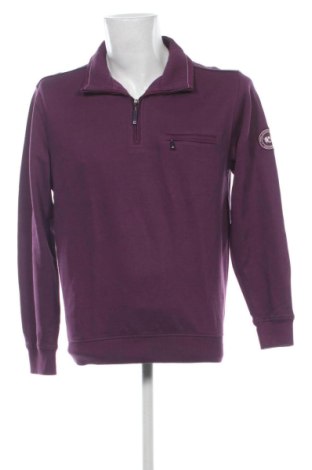 Pánské tričko  Casa Moda, Velikost M, Barva Fialová, Cena  425,00 Kč, #136768968