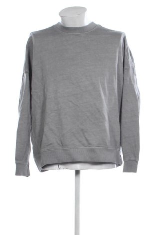 Мъжка блуза Bershka, Размер L, Цвят Сив, Цена 8,18 €, #136770332